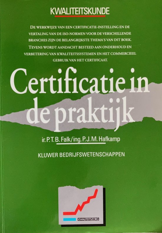 Certificatie in de praktijk - Falk