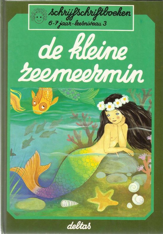 Kleine zeemeermin - Hans Christian Andersen, Lidia Postma