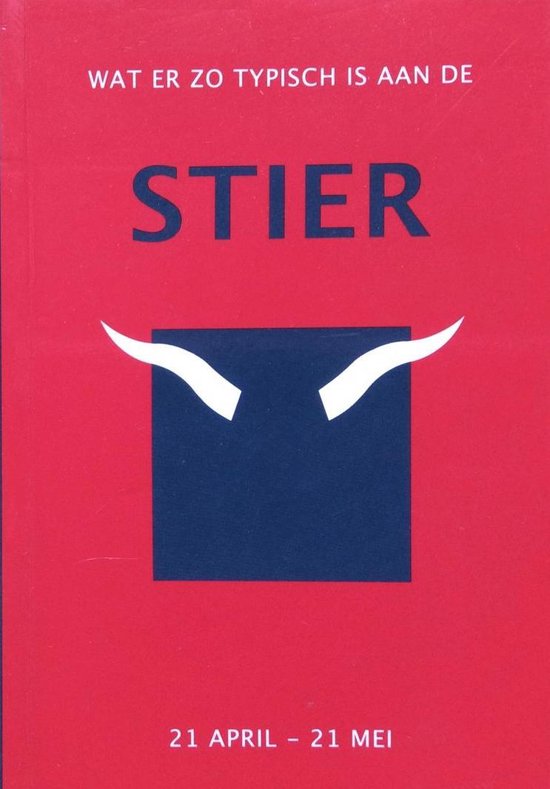 (Wat er zo typisch is aan de) Stier - Armand Eisen