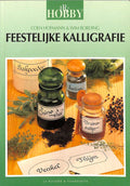 Feestelijke kalligrafie - Wim Bording, Coen Hofmann