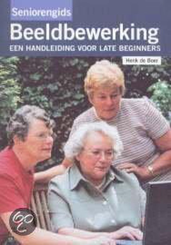 Beeldbewerking - Henk de Boer, H. de Boer