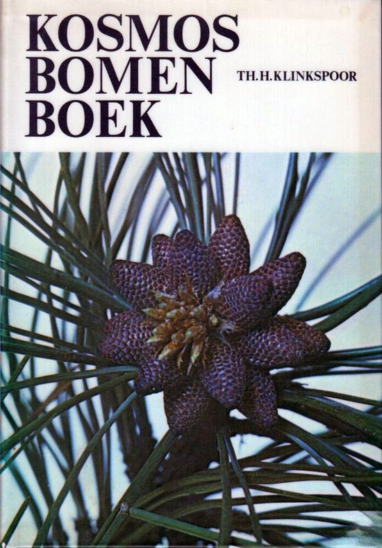Kosmos bomenboek - T.h. Klinkspoor