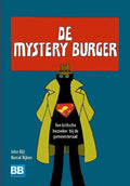 De mystery burger - John Bijl, Kemal Rijken