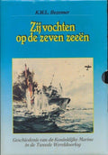 Zy vochten op zeven zeeen 2 dl - K.W.L. Bezemer