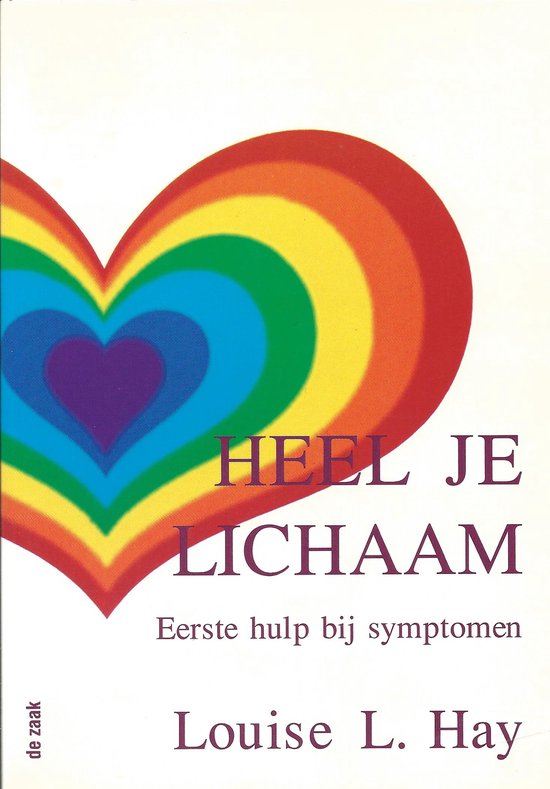 Heel je lichaam - Louise Hay, Nn
