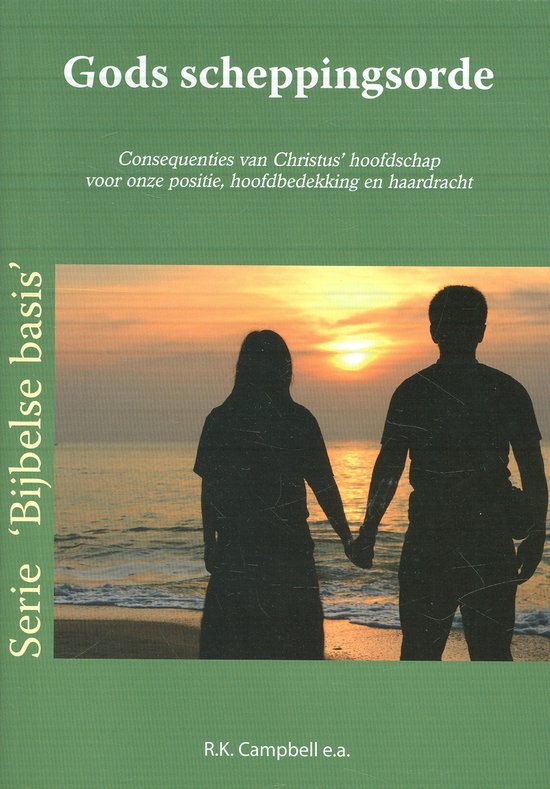 Campbell, Gods scheppingsorde - R.K. Campbell