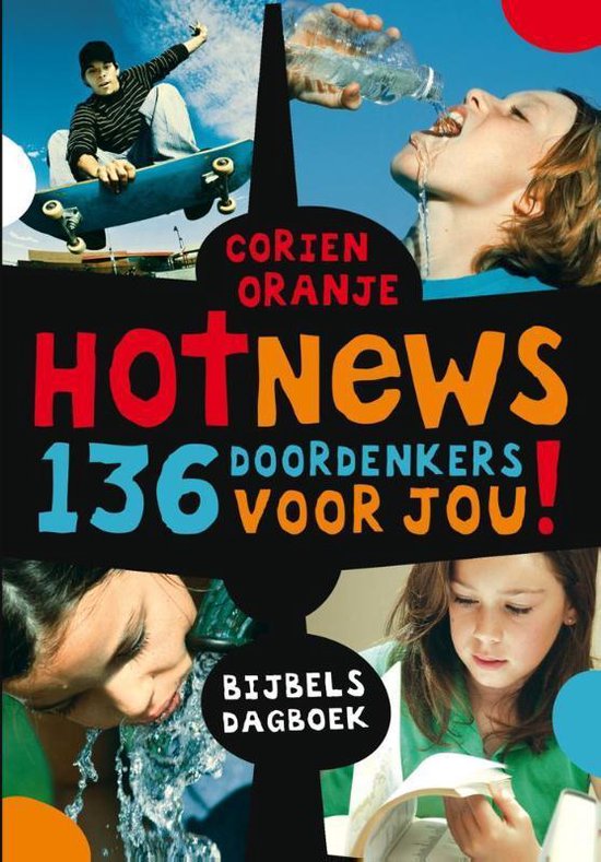 Hot news - Corien Oranje