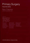 Primary Surgery - King, Jim Thornton