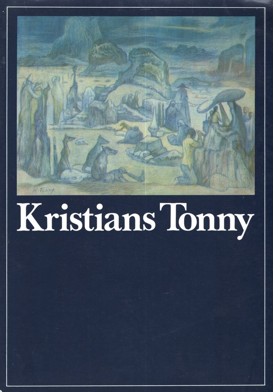 Kristians Tonny - Alwine De Jong, Laurens Vancrevel