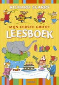 Mijn eerste groot leesboek - Richard Scarry