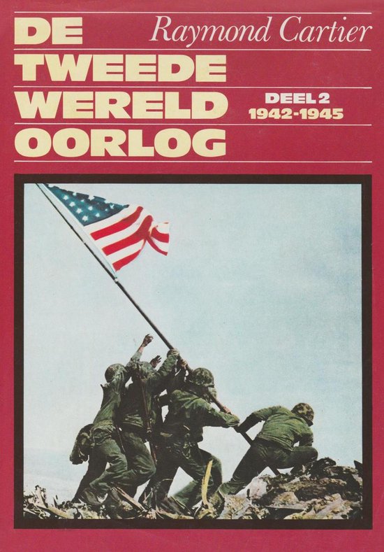 2 Tweede wereldoorlog - Raymond Cartier