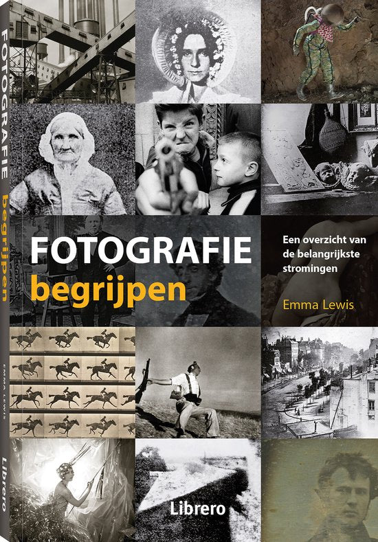 Fotografie begrijpen - Emma Lewis