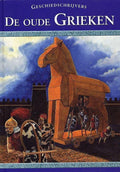 De oude Grieken - Clare Oliver, Elke Doelman