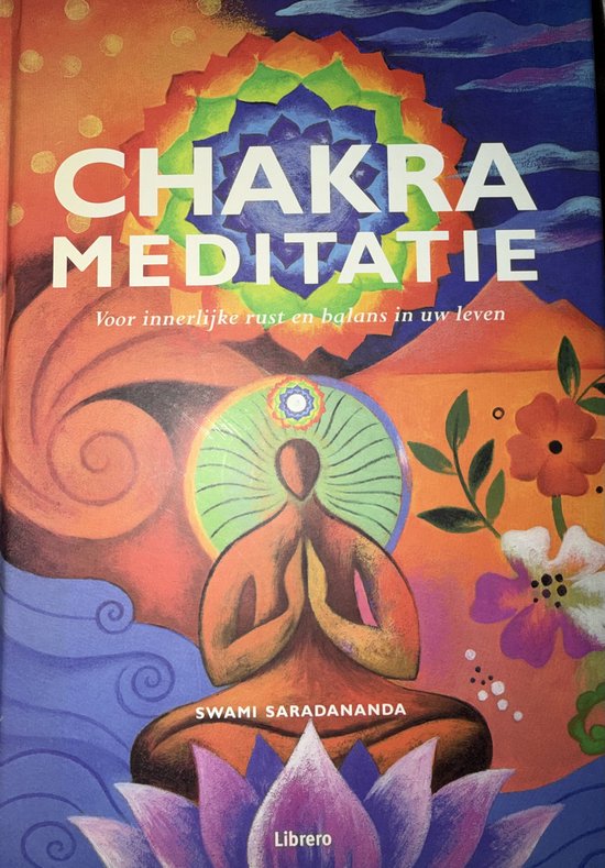 Chakrameditatie - Swami Saradananda