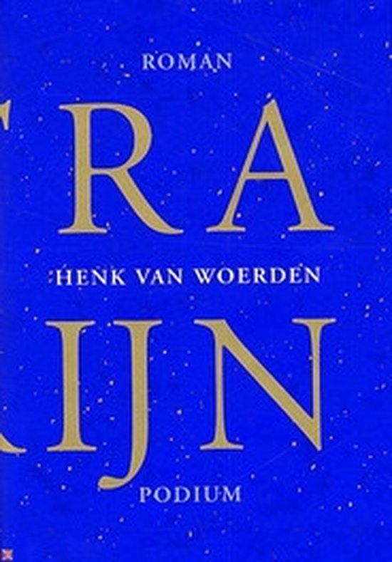 Ultramarijn - Henk van Woerden