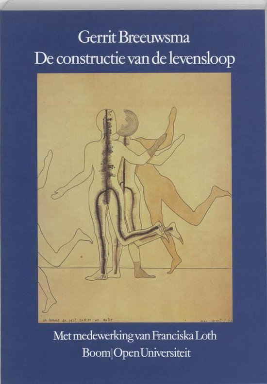 De constructie van de levensloop - Gerrit Breeuwsma, G. Breeuwsma