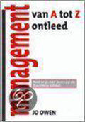 Management Van A Tot Z Ontleed - J. Owen