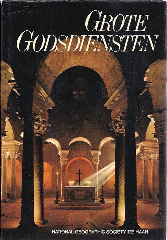 Grote godsdiensten - de Haan