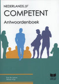 Competent Nederlands 2F 2F Antwoordenboek - Eva de Leeuw, Wilma Vrijs