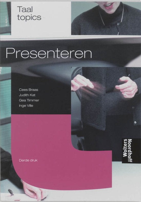 Presenteren - Braas