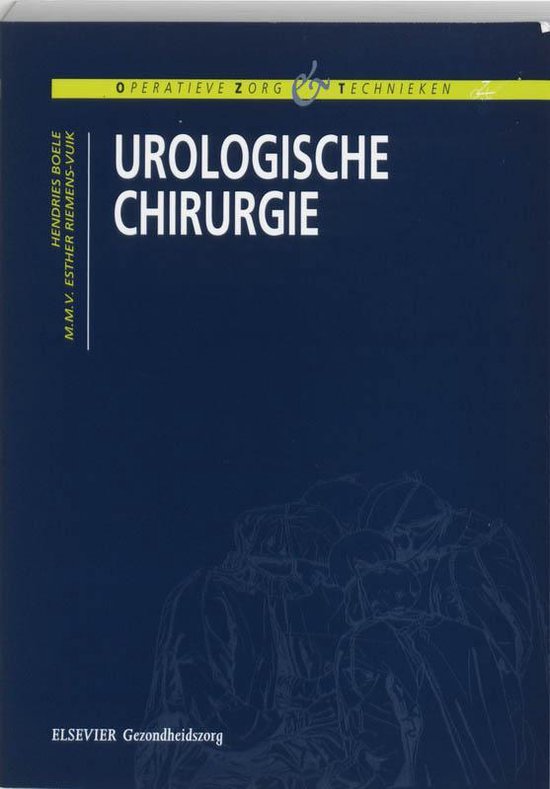 Urologische chirurgie - H. Boele, Axel Borntr�ger