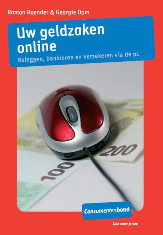 Online Geldzaken - R. Boender, Georgie Dom