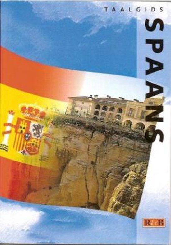 Taalgids Spaans - Félice Portier