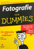 Fotograferen Voor Dummies - R. Hart
