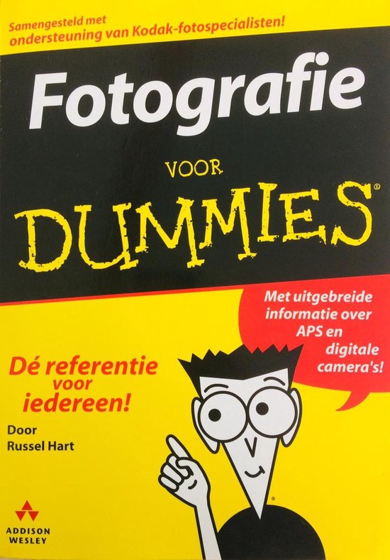 Fotograferen Voor Dummies - R. Hart