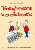 Beginners kookboek - De J. Graaff