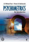 Psychometrics - Furr, Richard Michael, Verne R. Bacharach
