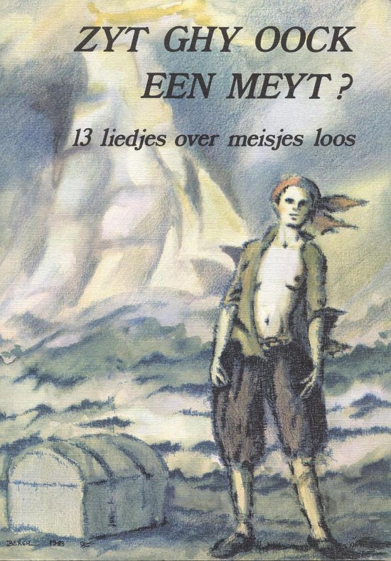 Zyt ghy oock een meyt - Wortel