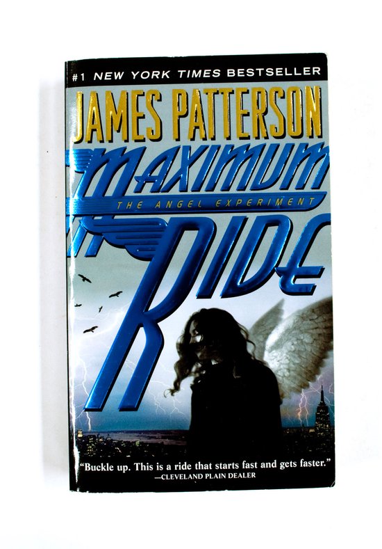 The Angel Experiment - James Patterson