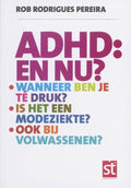 Spreekuur thuis - ADHD: en nu? - Rob Rodriques Pereira
