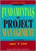 Fundamentals of Project Management - James Lewis