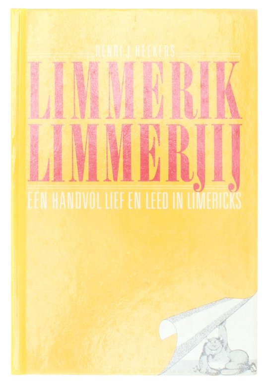 Limmerik limmerjij - Henri Reekers