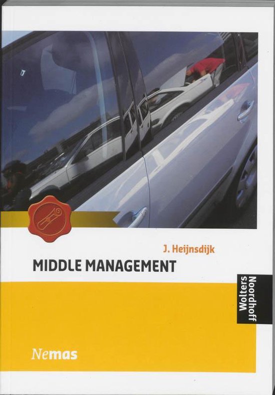 Middle management - J. Heijnsdijk, Richard Has