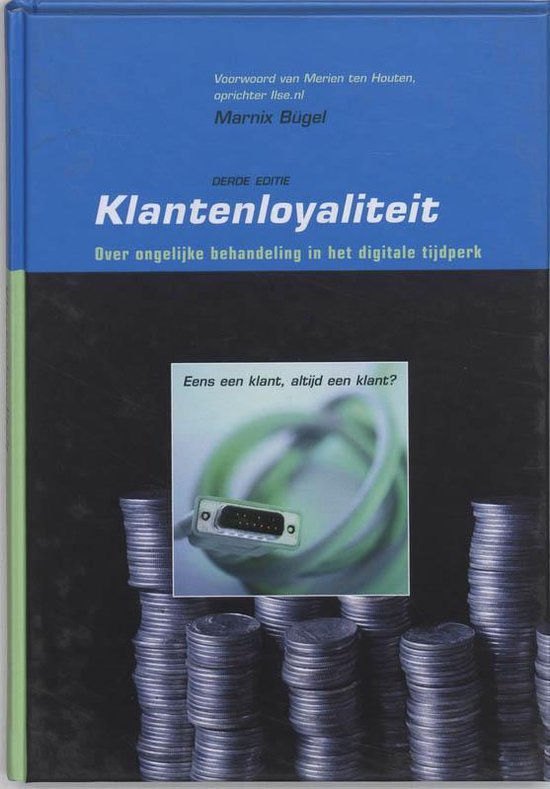 Klantenloyaliteit - Marnix Bügel
