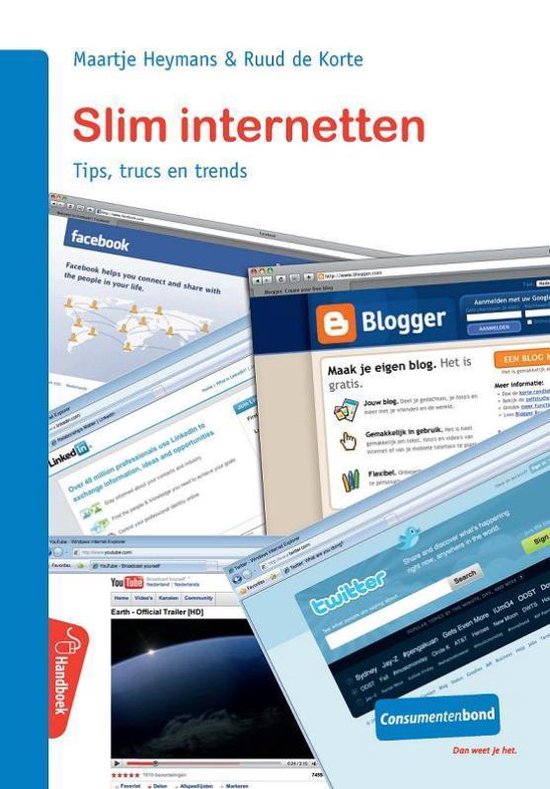 Slim Internetten - Maartje Heymans, Ruud de Korte