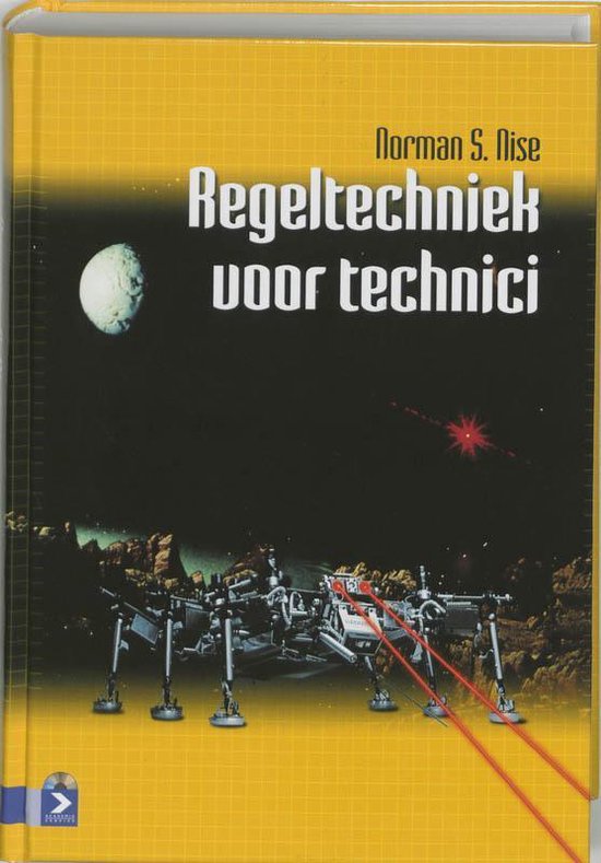 Basiskennis Regeltechniek Voor Technici - N.S. Nise