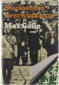 De stoet der overwinnaars : roman - Gallo Max