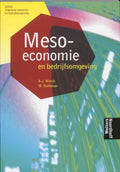 Meso economie en bedrijfsomgeving - A. Marijs, Wim Hulleman