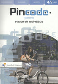 Pincode 4/5 HAVO Leerwerkboek - Chantal van Arkel