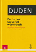 Duden - Deutsches Universalwörterbuch - Dr. Werner Scholze - Stubenrecht (Projektleitung), Ilka Pescheck