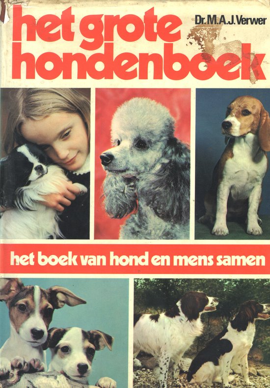 Grote hondenboek - Verwer