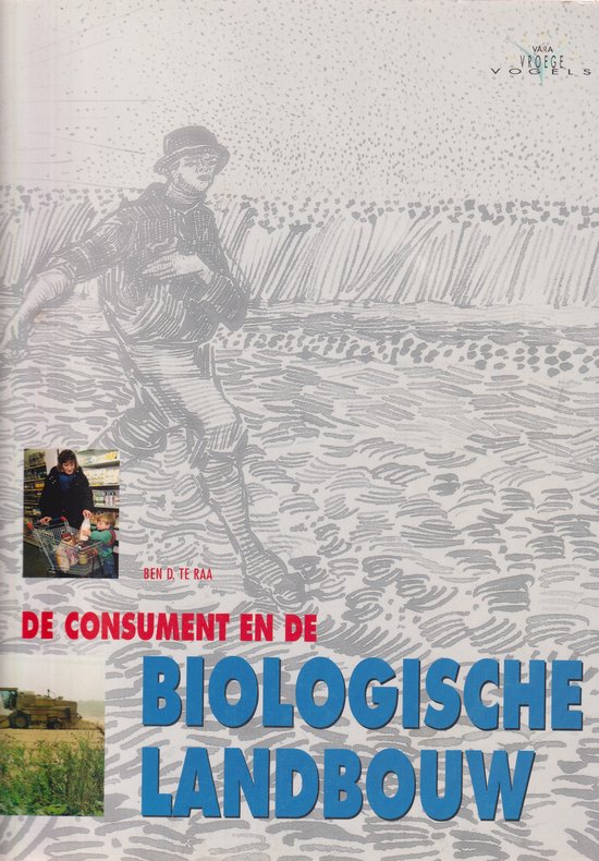 Consument en de biologische landbouw - Raa