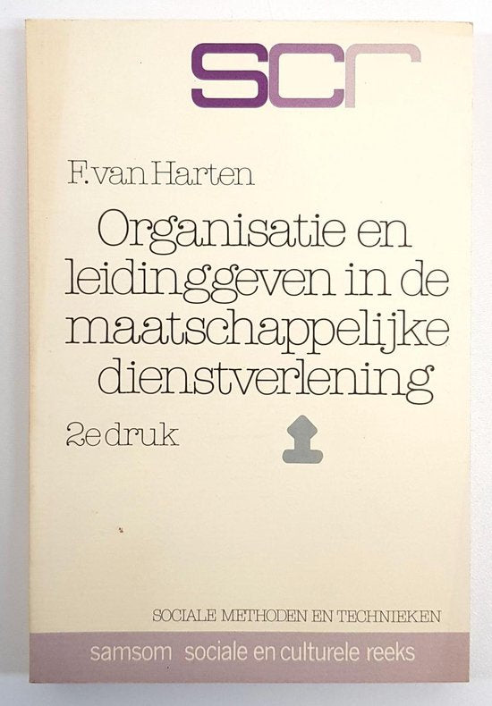 Organisatie en leidinggeven - Harten