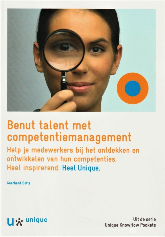 Talent voor competentiemanagement - G. Bolte