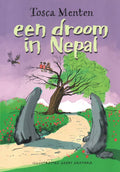 Een droom in Nepal - Tosca Menten