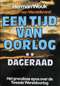 Een tijd van oorlog, deel 2: Dageraad - Herman Wouk